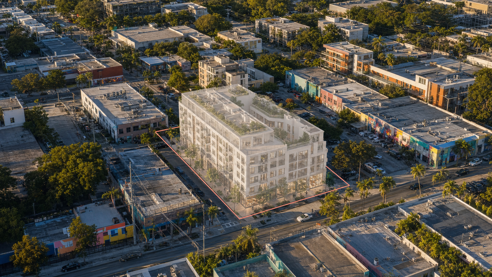Wynwood / Midtown development opportunity visual
